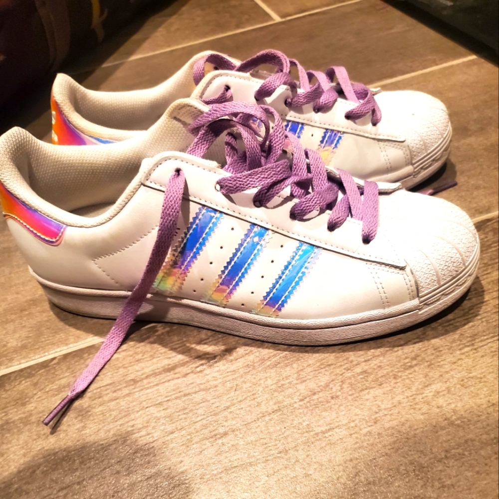 Adidas superstar shoes
